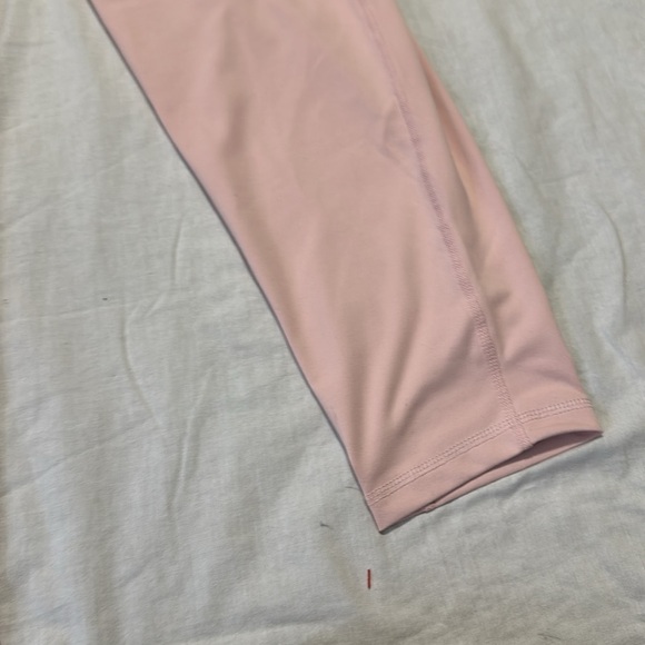 Livi Active Pink Capri Leggings 22/24 - Picture 4 of 4